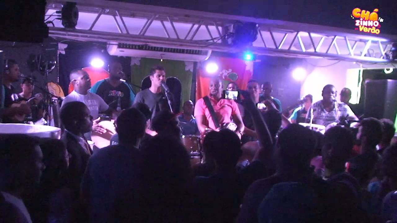Molejo – Voltei! (Ao Vivo) @ Chá da Alice