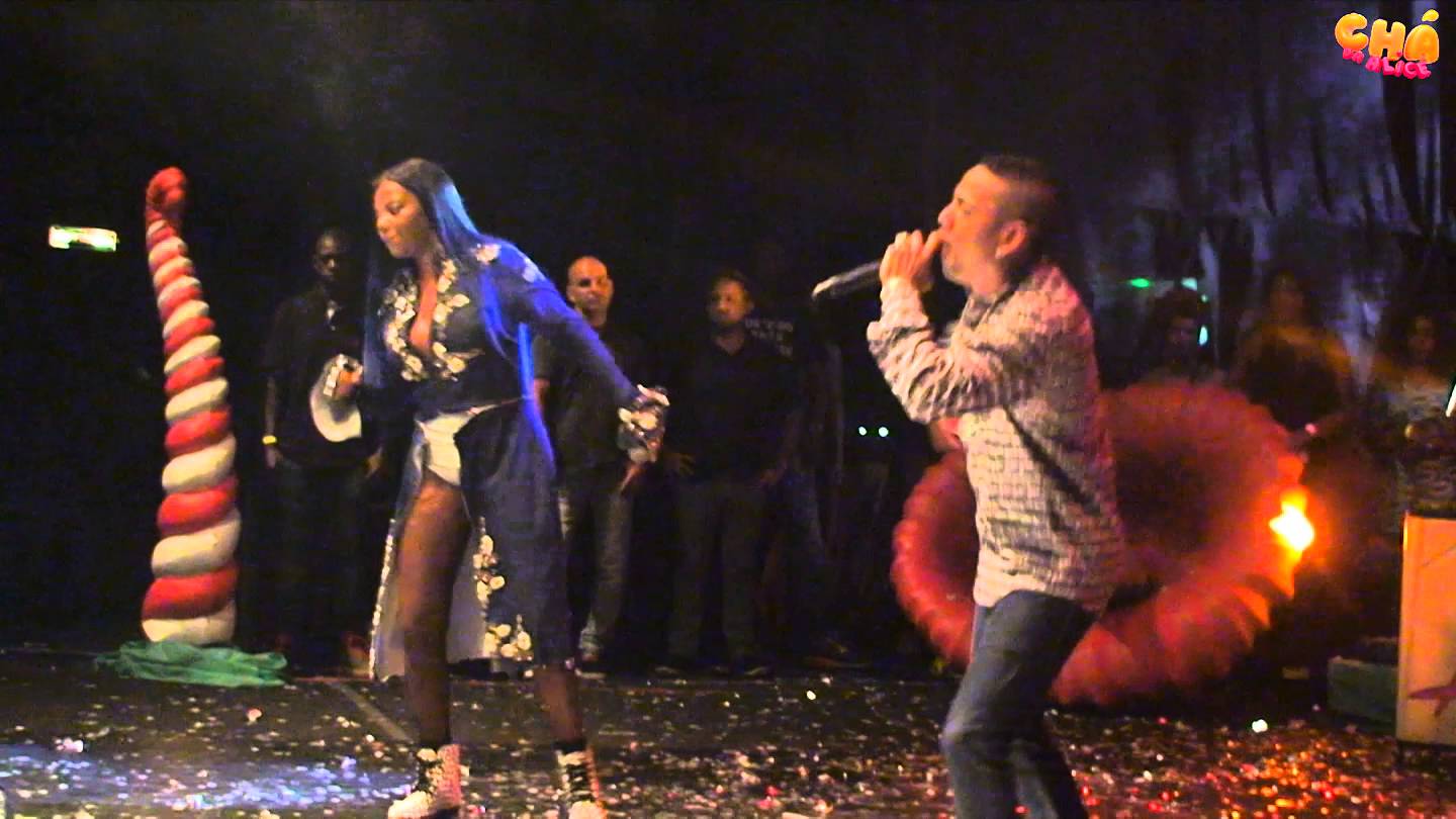 Ludmilla & Nego do Borel – Janela Aberta (Ao Vivo) @ Chá da Alice (Vídeo Oficial)