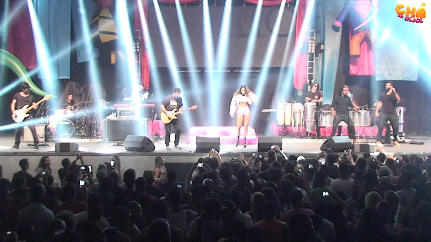 Chá da Alice – Alinne Rosa – We Are Carnaval (Ao Vivo) @ Barra Music