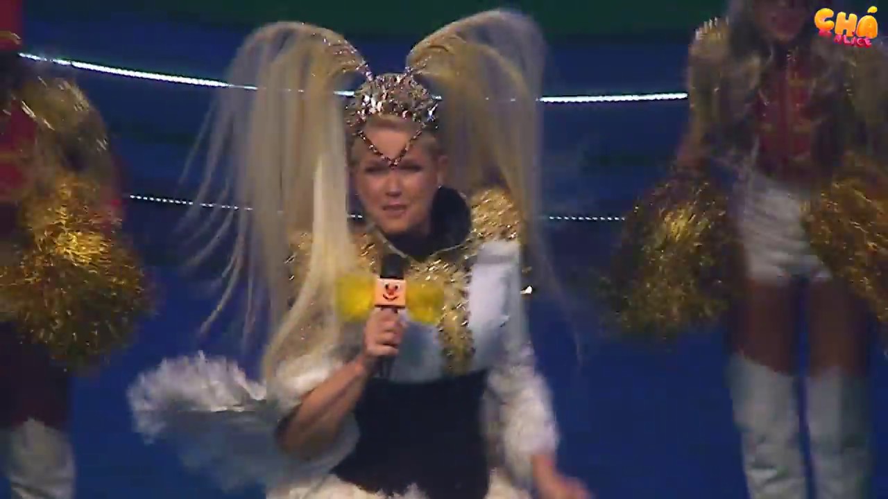 XuChá – O Xou da Xuxa Começou (Ao Vivo) @ Chá da Alice