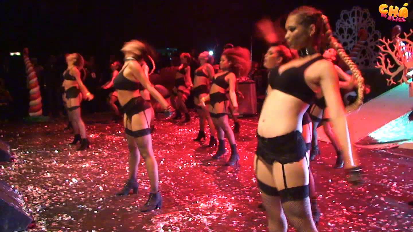Ludmilla – Formation / Uptown Funk / Crazy In Love (Ao Vivo) @ Chá da Alice (Vídeo Oficial)
