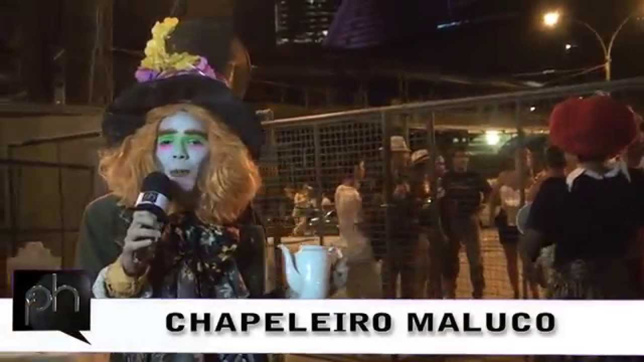 Saiba tudo que aconteceu no Chá da Alice Carnaval 2012 – Pheeno TV
