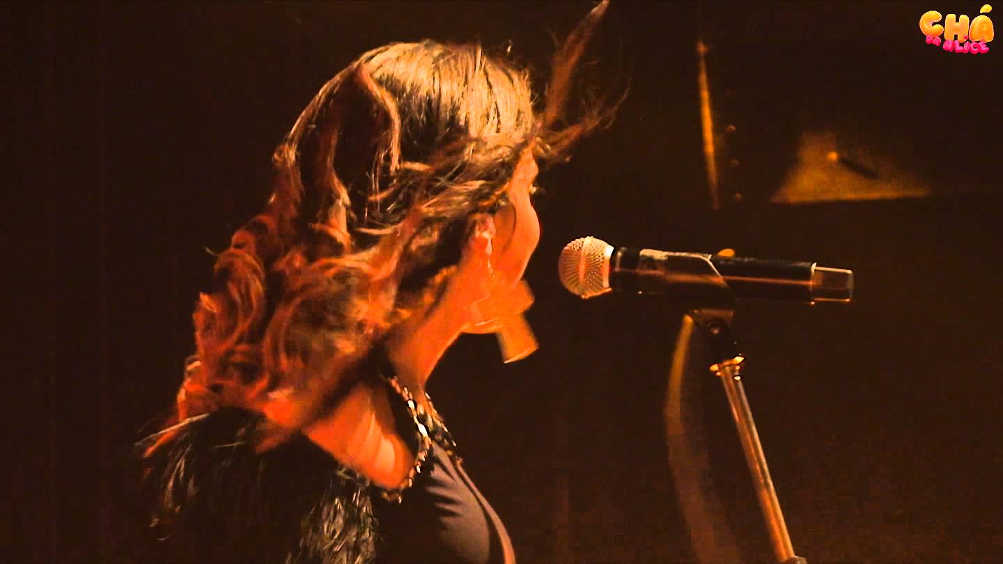 Chá da Anitta 2015 – Cobertor @ Chá da Alice (Vídeo Oficial)