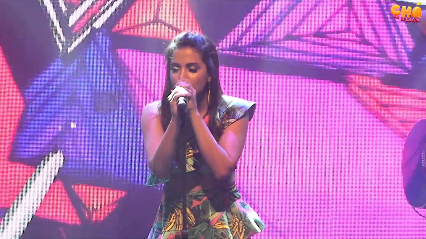 Chá da Alice – Verão 2016 – Anitta – As Quatros Estações  (Ao Vivo) @ Chá da Alice (Vídeo Oficial)