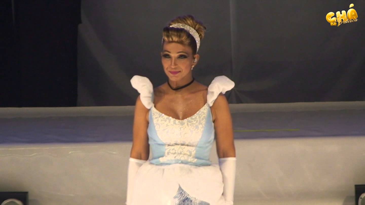 Chá da Valesca – Eu Vou Pro Baile + Abertura @ Chá da Alice (Vídeo Oficial)