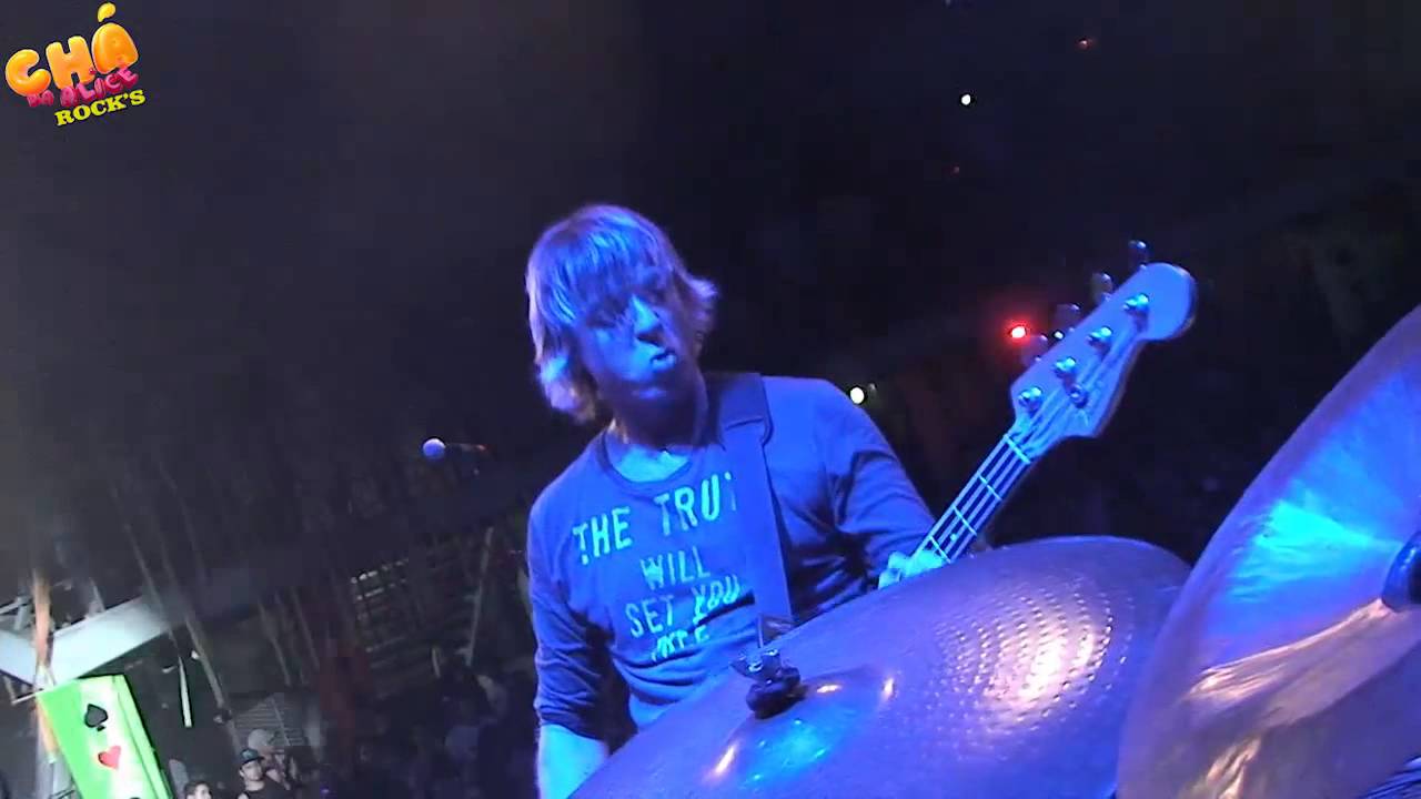 Vinny – Zóio de Lula (Ao Vivo) @ Chá da Alice Rock’s