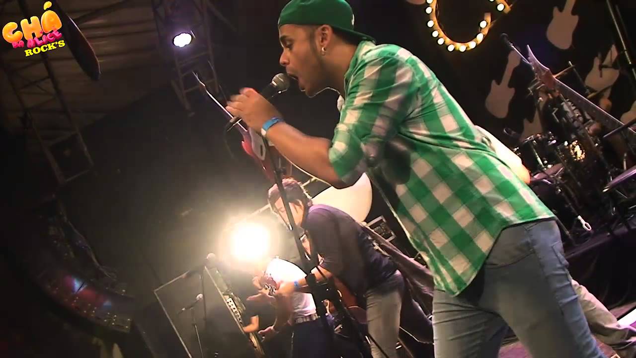 Twister – Sonífera Ilha (Ao Vivo) @ Chá da Alice Rock’s