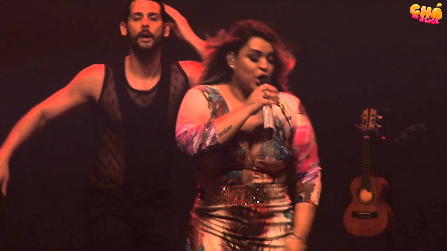 Chá da Alice – Preta Gil – Tem Xenhenhém (Ao Vivo) @ Barra Music