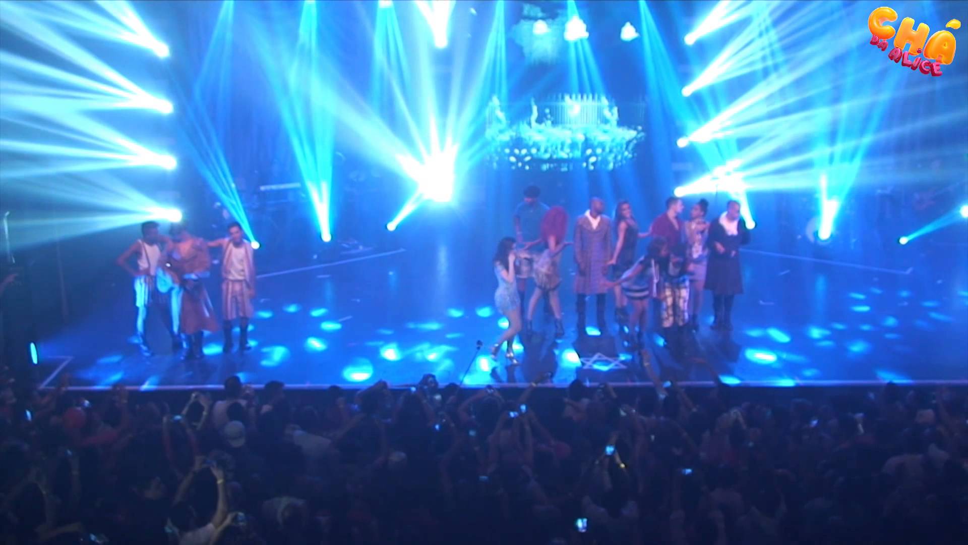 Anitta – Zen (Ao Vivo) @ Chá da Alice 5 anos (Vídeo Oficial)