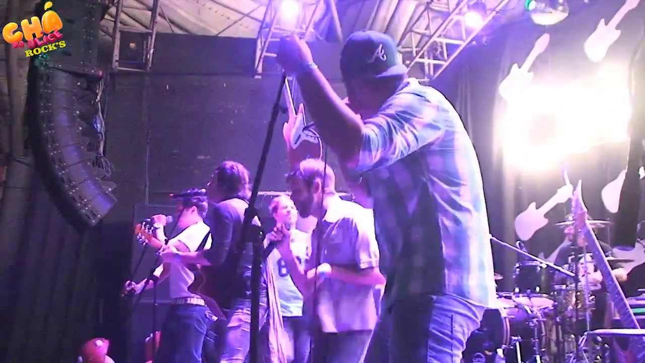 Twister – Everybody (Ao Vivo) @ Chá da Alice Rock’s