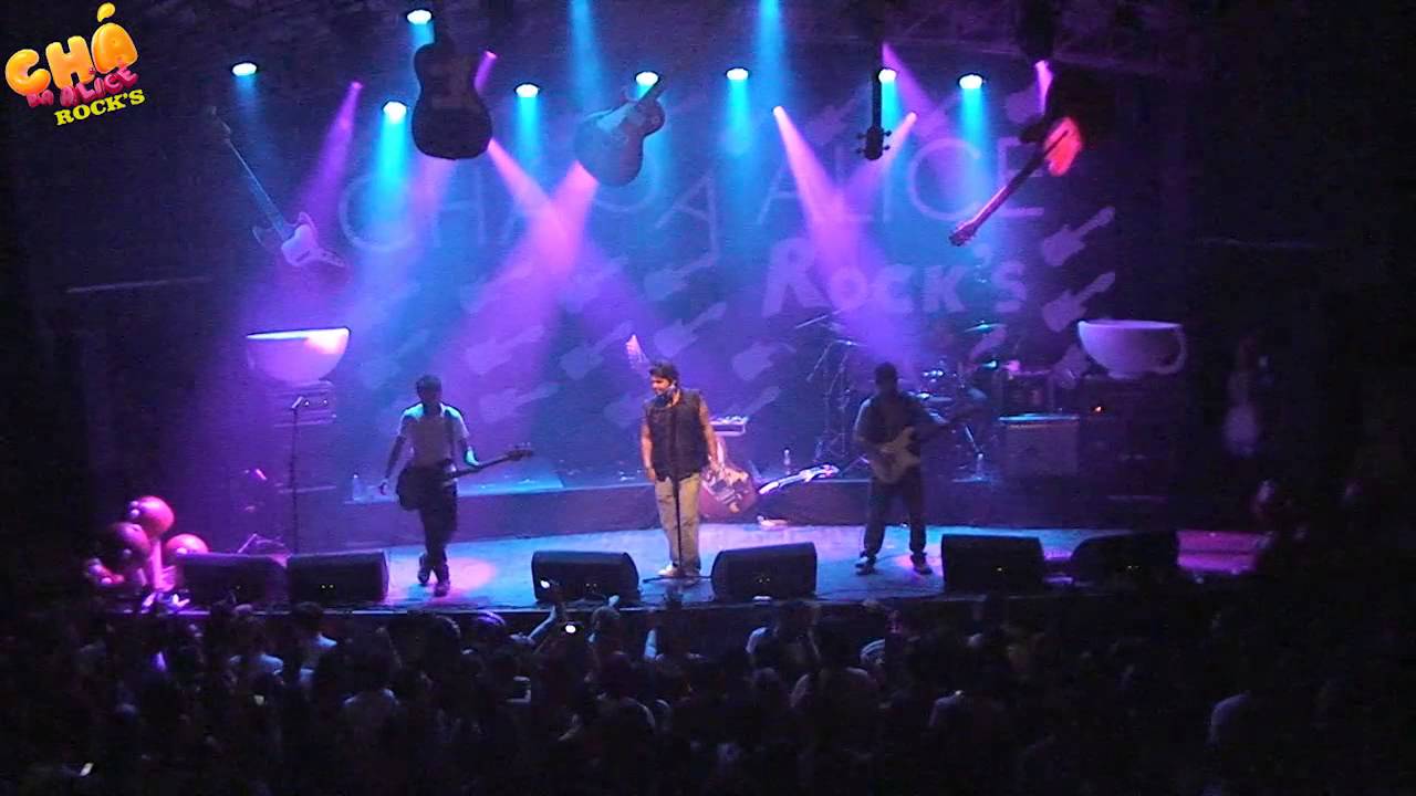 LS Jack  – Sem Radar @ Chá da Alice Rock’s