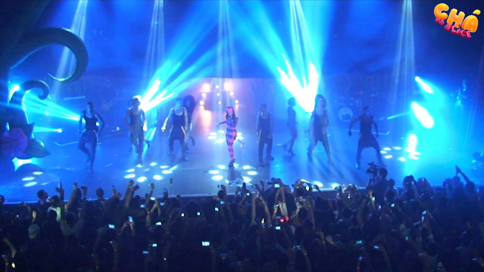 Anitta – Abertura / Não Para (Ao Vivo) @ Chá da Alice 5 anos