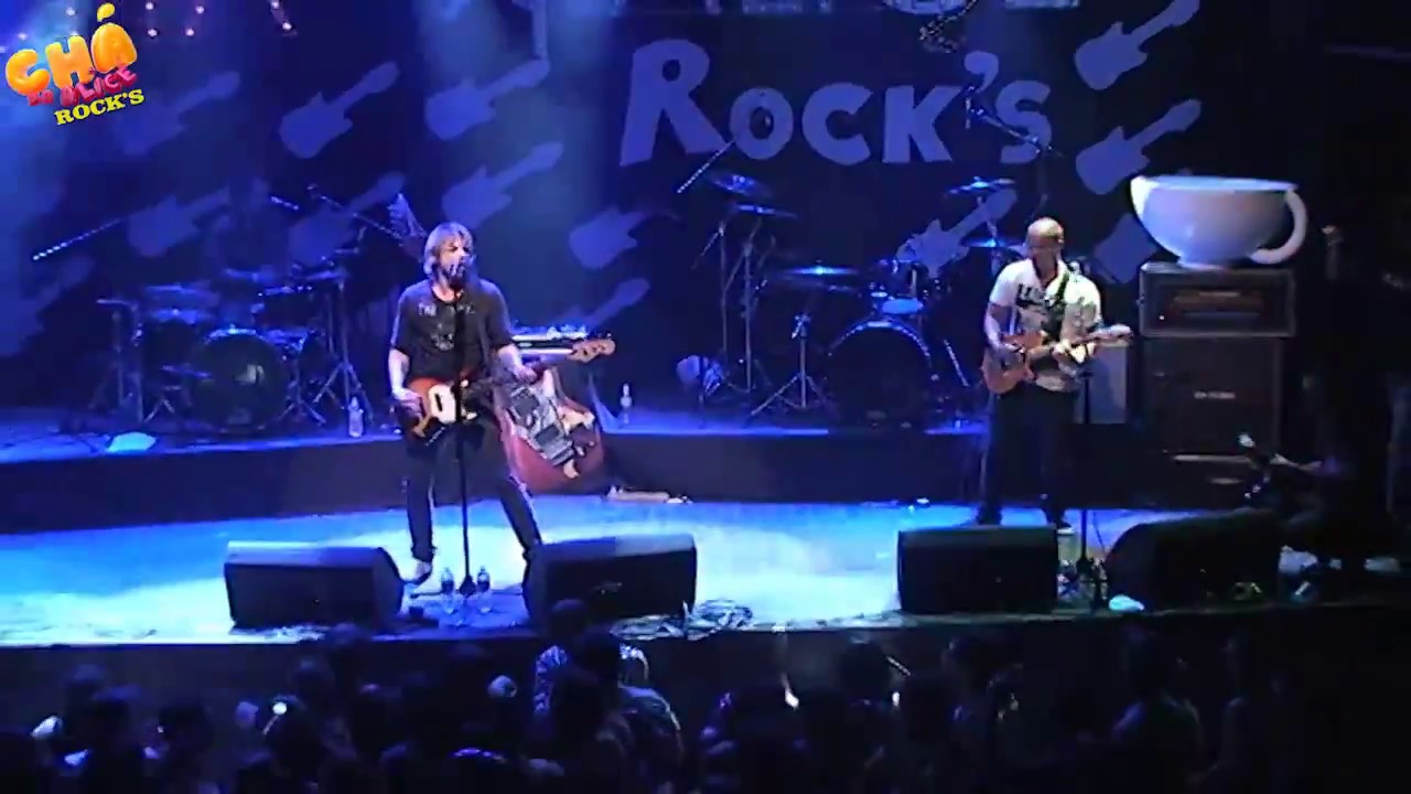 Vinny – Heloísa, Mexe a Cadeira (Ao Vivo) @ Chá da Alice Rock’s