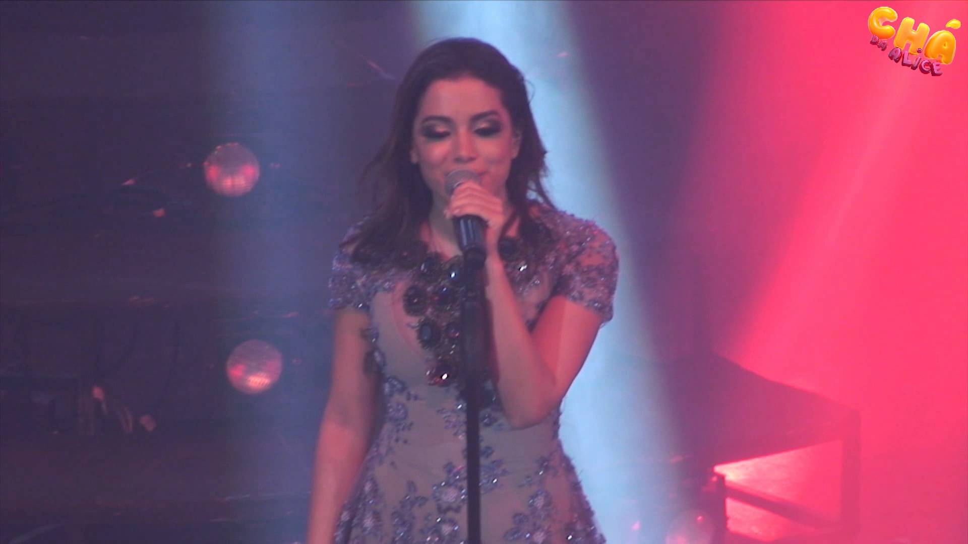 Anitta – Anjo (Kelly Key Cover) @ Chá da Alice 5 anos (Vídeo Oficial)