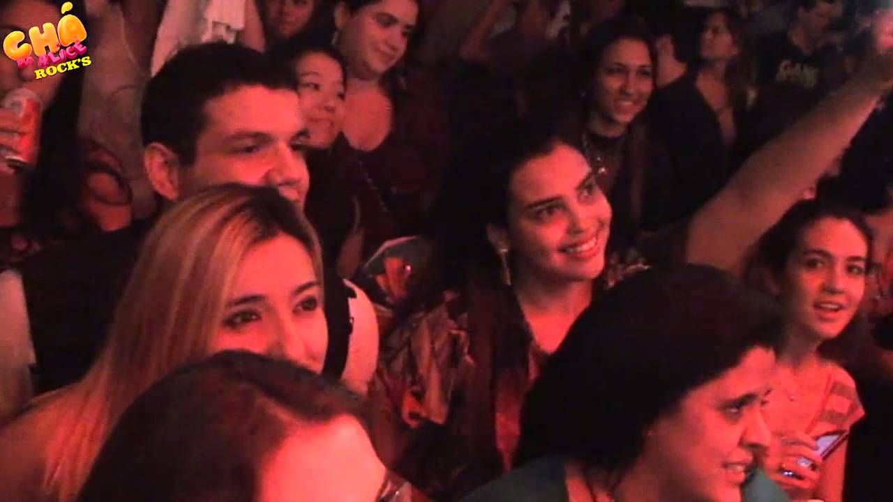 Twister – Se Um Dia Eu Tiver Você (Ao Vivo) @ Chá da Alice Rock’s