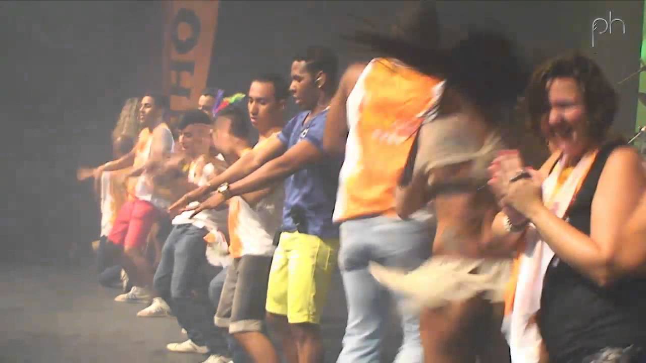 É O Tchan – Arigatchan (Ao Vivo) @ Micháreta do Chá da Alice