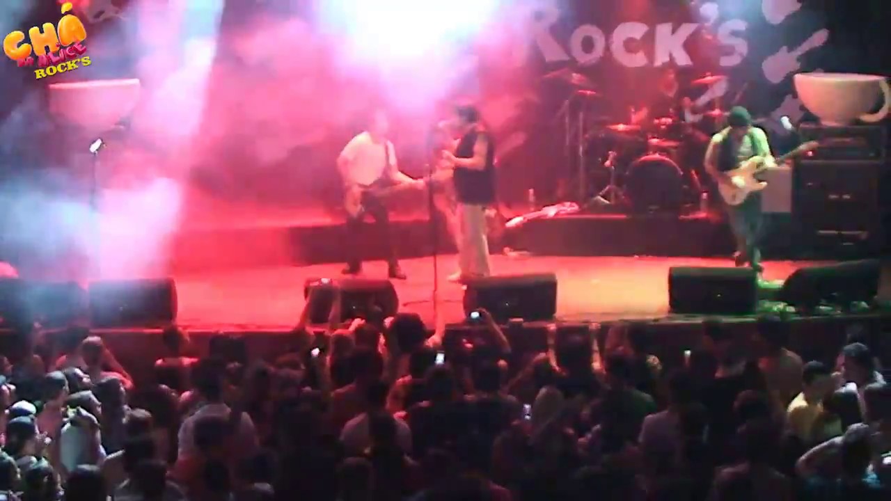 LS Jack – Você Chegou (Ao Vivo) @ Chá da Alice Rock’s