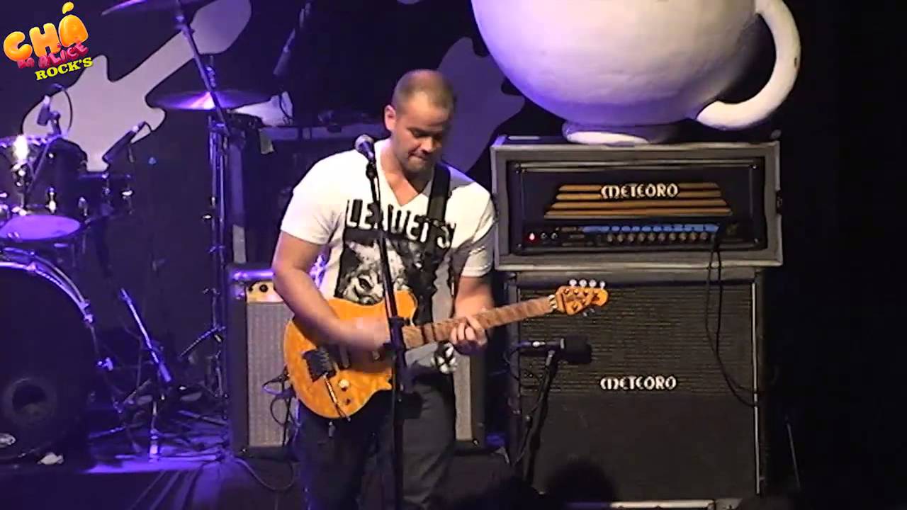 Vinny – Shake Boom (Ao Vivo) @ Chá da Alice Rock’s