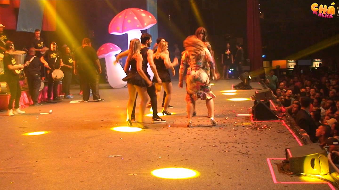 Chá da Alice – Preta Gil – Vai No cavalinho (Ao Vivo) @ Barra Music