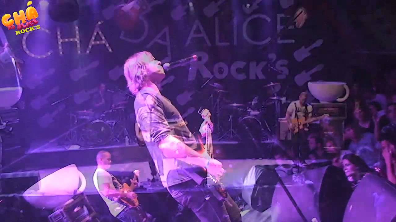 Vinny – Te Encontrar de Novo (Ao Vivo) @ Chá da Alice Rock’s