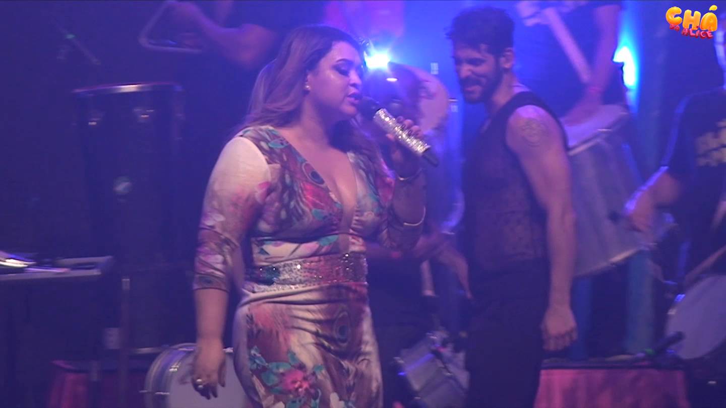 Chá da Alice – Preta Gil – Fui Fiel (Ao Vivo) @ Barra Music