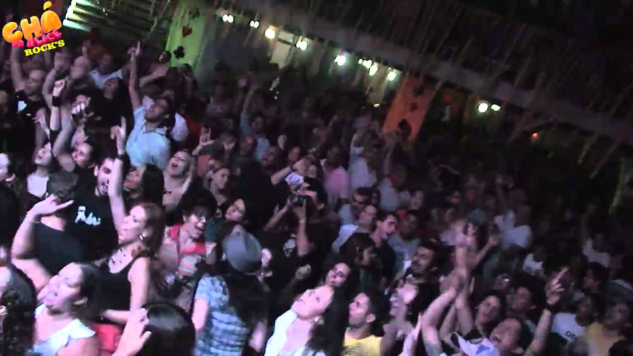 Twister – Exagerado (Ao Vivo) @ Chá da Alice Rock’s