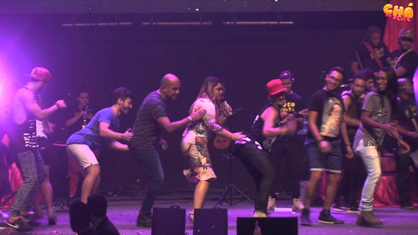 Chá da Alice – Preta Gil – BANG! (Ao Vivo) @ Barra Music