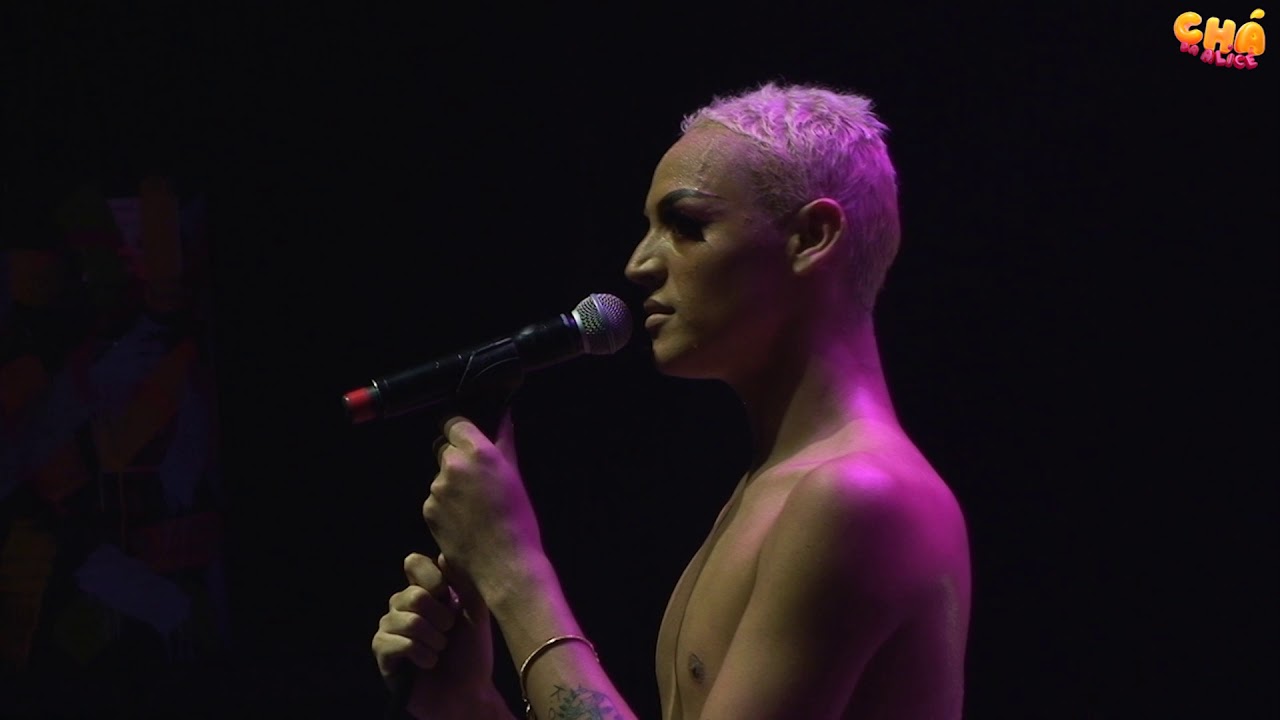 Pabllo Vittar – Indestrutível (Ao Vivo) @ Chá da Alice (Vídeo Oficial)