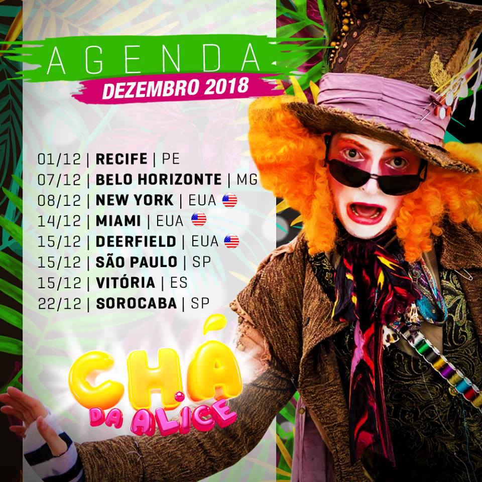 Vamos fechar 2018 com chave de ouro?!