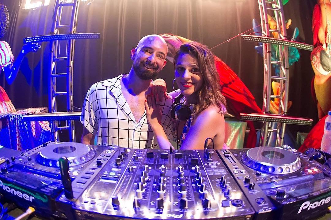 Confira os Djs que vão marcar presença no nosso Esquenta Bloco do Chá da Alice desse Sábado